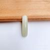 36*10mm Ágata de Ametista Natural Pedra de Ponte Curva de Jade Acessórios para Pulseira DIY Pulseira de Joias Pedra Olho de Tigre