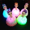 Juguete luminoso juguete para niños barra de luz mágica luz de hadas diadema luminosa bola de olas pequeño regalo puesto de mercado nocturno juego
