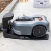 Exportado a los Estados Unidos Cortacésped con control remoto totalmente automático con GPS Planificación de ruta Evitación de obstáculos Cortacésped inteligente