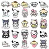 100 Pegatinas Sanrio, Hello Kitty, Kuromi, My Melody, Pegatinas para Funda de Teléfono, Pegatinas para Agenda, Pegatinas Impermeables