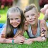 10 novos adesivos de tatuagem de desenho animado infantil transfronteiriços para Halloween, adesivos fofos de decoração de braço descartáveis para festa de feriado