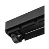 Accesorios Compatibles Wanchuang para Aspiradoras Midea y Haier, Cabezal de Cepillo de PP con Ruedas, Cepillo Cuadrado Grande, Cepillo para Suelos, Cabezal de Succión, Cabezal de Cepillo con Diámetro Interior de 35 mm