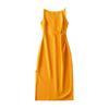 Vestido Branco Retro Francês Ombro a Ombro Slim-fit Cintura Estreita Franzido Fenda Lateral Sexy Saia Slip para Mulheres