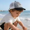 Gorros para Bebés y Niños Pequeños, Delgados para Primavera y Verano con Protección Solar, Gorras de Béisbol Lindas para Niños y Niñas, Gorros Pequeños para Niños para Protección Solar al Aire Libre