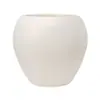 Venda Direta de Fábrica de Vasos de Flores Grandes de Chão para Interior e Exterior, Plantas Artificiais com Vasos de Plástico, Opções Multicores no Atacado
