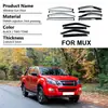 Aplicable a 2014-2021 50 Bell Mux venta caliente Tailandia accesorios para coche de alta calidad visera solar para ventana lateral de puerta