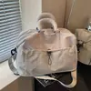 Bolsa de Mão para Viagem de Negócios de Curta Distância de Grande Capacidade Bolsa de Viagem Leve da Moda Feminina Para Armazenamento de Maternidade Bolsa Esportiva para Fitness Masculina