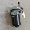 Motor de Limpador de Para-brisa de Quatro Fios Rearme Automático Toldo Elétrico para Triciclo Motor de Limpador de Para-brisa de Ímã Permanente de Quatro Fios 12V