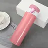 Taza de vacío de aspecto de alta calidad al por mayor para damas pareja simple acero inoxidable 304 Taza de agua exterior coche portátil Taza de regalo