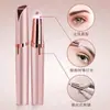 Recortador Eléctrico de Cejas, Recortador de Cejas Recargable, Recortador de Cejas Totalmente Automático, Recortador Especial de Cejas para Mujeres, Herramienta de Recorte para Principiantes