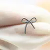 Brincos de Liga de Titânio F136, Piercings de Lábio com Laço, Piercings de Nariz, Joias para Piercing de Titânio G23, Piercings de Hélice, Piercings de Concha da Orelha, Acessórios de Orelha