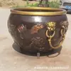 Tanque Grande de Latón en Stock Tanque de Agua de Latón 1m Tanque Grande de Cobre 1.5m Tanque Grande de Cobre en Stock Venta