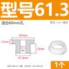Anillo de salida de bobina protectora en forma de T de silicona suave resistente a altas temperaturas, anillo de sellado del chasis del cable, funda protectora del cable, tapón de orificio hueco