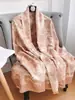 Novo cachecol de outono e inverno estilo coreano, de cashmere sintético, dupla face com cadeado de coração, versátil para ambientes com ar condicionado, xale quente, aquecedor de pescoço para estudantes