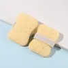 Saco de Sabão com Vários Furos Esponja de Banho Dois em Um Flor de Banho Esponja Esfoliante Ultra Macia para o Banho de Crianças