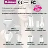 Ms-6188/6211/6333/6399/6400/3414 Accesorios para Cabezal de Afeitado Cabezal Depilador Recorte de Cejas Patillas Afeitado