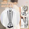Pañuelo de moda para mujer, pañuelo sedoso de satén, bufanda transpirable y ligera para el cuello, accesorios para bolso, pañuelo para el pelo