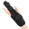 Férula de Dedo Soporte Férula para Índice Soporte Correa de Dedo Velcro Mangas para Dedos Ajustables Correa de Férula