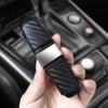 Clipe para Óculos de Carro Armazenamento no Quebra-sol do Carro Suporte Multifuncional para Óculos de Sol de Carro Clipe de Armazenamento Boa Estrutura para Óculos