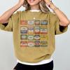 Ropa de manga corta transfronteriza 2025 nueva Amazon suéter primavera y otoño camiseta elementos de tendencia de TikTok