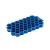Molde de silicona para cubitos de hielo Amazon Honeycomb de 37 rejillas, creativo, de 6 lados, para cocina