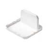 Suporte de Tampa de Panela de Cozinha Organizador de Bancada Porta-Espátula de Apoio Prateleira de Armazenamento Doméstico Porta-Hashi Suporte Artefato