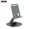 Nuevo Soporte para Teléfono Móvil, Soporte Perezoso de Escritorio, Soporte Multifuncional para Tablets y Laptops, Plegable, Telescópico y Ajustable en Altura