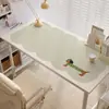 Uma geração de tapete de mesa de desenho animado para mesa de computador doméstica, toalha de mesa à prova d'água e à prova de óleo, isolamento de alta temperatura, tapete para mesa de centro