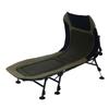 Cama plegable para exteriores Cama individual para siesta en la oficina Cama reclinable cómoda para el hogar Cama simple para pesca al aire libre
