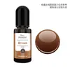 Suministro Directo de Fábrica a Amazon: Colorante Epoxi Resina Pegamento Ab Pegamento UV Pigmento Altamente Concentrado para Manualidades de 30 Colores