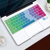 Adecuado para Honor Magicbook142024 Película Protectora de Teclado de Silicona Cubierta Antipolvo para Teclado Película Impermeable para Teclado
