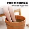 Líquido para Baño de Pies Herbal Shumian Procesamiento OEM Etiqueta Privada, Concentrado Revitalizante para Pies, Líquido Herbal para Remojo de Pies con Artemisa