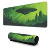 Mouse Pad de Textura Artística Popular en TikTok, Alfombrilla de Escritorio con Diseño Lindo Grande, Alfombrilla de Escritorio Especial de Amazon Transfronteriza