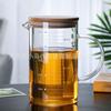 Compra directa de fábrica taza medidora de vidrio con escala calentamiento para horno microondas taza medidora para hornear herramientas de cocina para el hogar 1000ml