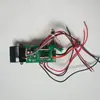 Placa Receptor Circuitos Placa Base Control de Vuelo Receptor Integrado para Dron Cuadricóptero Soporta Cámara Wifi