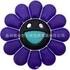 Zapatos Serie Girasol Transfronterizos Hebilla de Zapato Comercio Electrónico Transfronterizo Hebilla de Zapato Removible Zapatos de Playa Empeine de Zapato