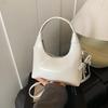 Bolso de Mujer Niche Texturizado Casual de Moda 2025 Nuevo Bolso de Axila Versátil Bolso de Hombro Cruzado Bolso de Mano para Viajar