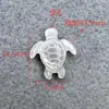 Accesorios para Joyería, Conchas de Mariposa Blancas, Tortugas y Otros Estilos de Joyería de Concha, Collares Tallados, Pulseras, Accesorios para Joyería DIY