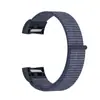 Correa de Velcro para Reloj Fitbit Charge2 Bucle Trenzado de Nylon Correa Deportiva para Reloj Pulsera
