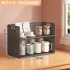 Estante de almacenamiento de escritorio, estante de almacenamiento para mesa de hogar, estante de almacenamiento para mesa de comedor, estante de escritorio, estantería de varias capas, estante de escritorio de oficina, estante en capas