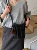 Bolsas Versátiles de Moda 2026 para Mujer Transfronterizas Otoño e Invierno Bolsos de Hombro de Nicho de Gama Alta Bolsos Cruzados para Teléfono