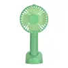 Ventilador de Mão Portátil Mini USB Transfronteiriço Pequeno Ventilador Elétrico de Mão para Escritório