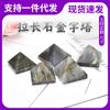 Pirâmide de feldspato natural de 3 cm do Mar da China Oriental, joias energéticas para decoração de casa, fabricantes por atacado