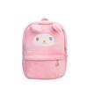 Mochila de Pelúcia Grande Cartoon Coolomi Feminina Estudante Menina Coração Fofa Armazenamento Mochila Pequena Bolsa Multiestilo