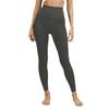 Pantalones de yoga para mujer, cintura alta, color melocotón, para levantar la cadera, deportivos, ajustados, de secado rápido.
