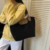 2026 Nova Moda Versátil para o Dia a Dia Bolsa de Ombro Única para Sair, Ir ao Trabalho, Viagem, Bolsa Tote Feminina de Grande Capacidade
