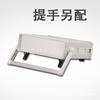 Invólucro de plástico de invólucro de instrumento eletrônico chassi de mesa perfil de liga de alumínio ferro metal shell 190 tipo