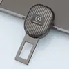 Clip de Extensión para Cinturón de Seguridad de Coche con Hebilla, Conector Extensor de Cinturón de Seguridad de Coche, Clip Fijo para Hebilla de Cinturón de Seguridad