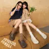 Zapatos Birkenstock para Mujer, Ropa de Exterior de Verano, Sencillos y de Moda, Salida a la Playa, Uso en Casa, Antideslizantes, Elevadores de Altura, Birkenstock de Suela Gruesa para Mujer