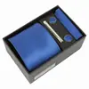 Las corbatas de alta gama para hombre están disponibles en una variedad de colores clásicos, adecuadas para el estilo business casual y las bodas.. Ventas directas de fábrica